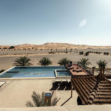 Hotel Riad Xaluca Merzouga Exterior photo