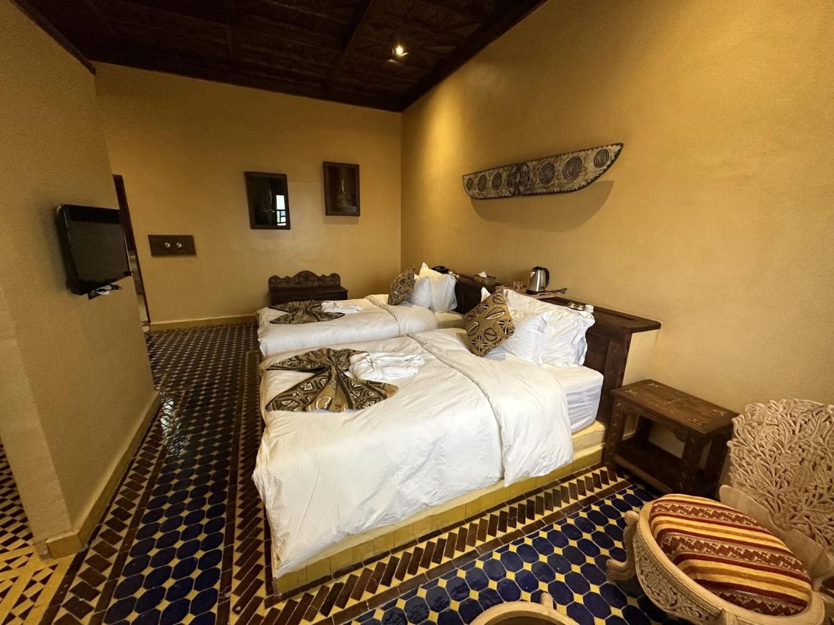 Hotel Riad Xaluca Merzouga Exterior photo