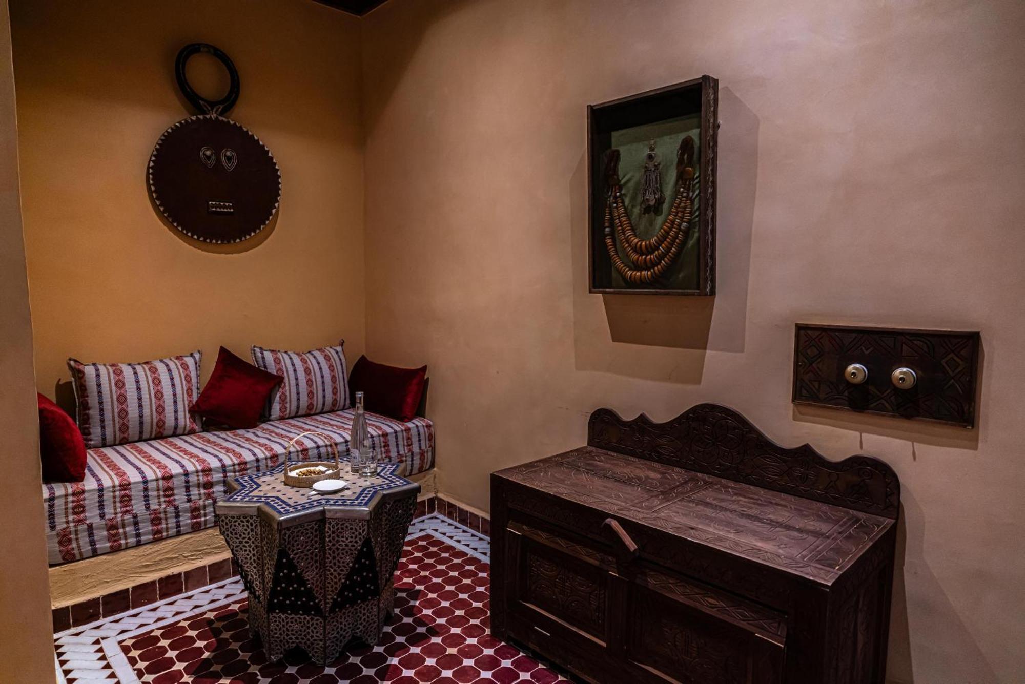 Hotel Riad Xaluca Merzouga Exterior photo