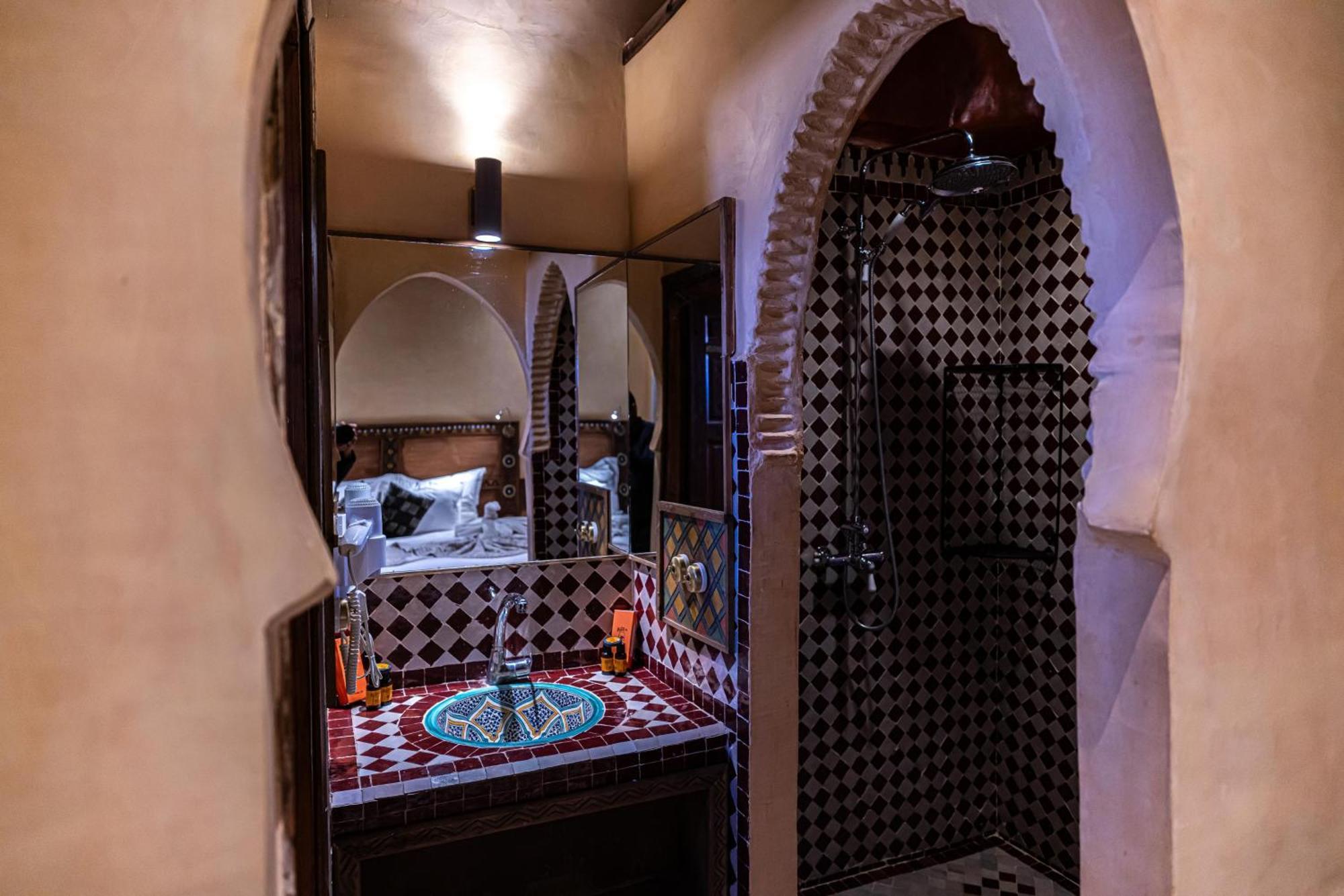 Hotel Riad Xaluca Merzouga Exterior photo