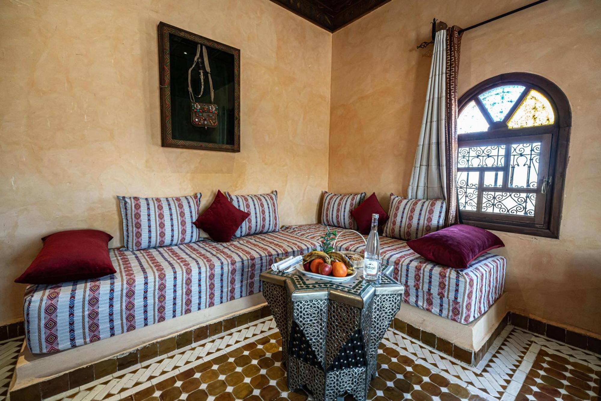 Hotel Riad Xaluca Merzouga Exterior photo