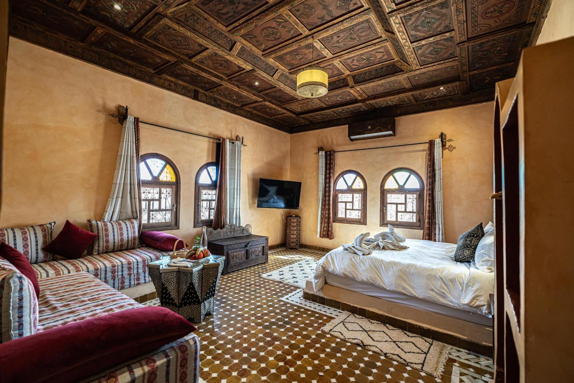 Hotel Riad Xaluca Merzouga Exterior photo