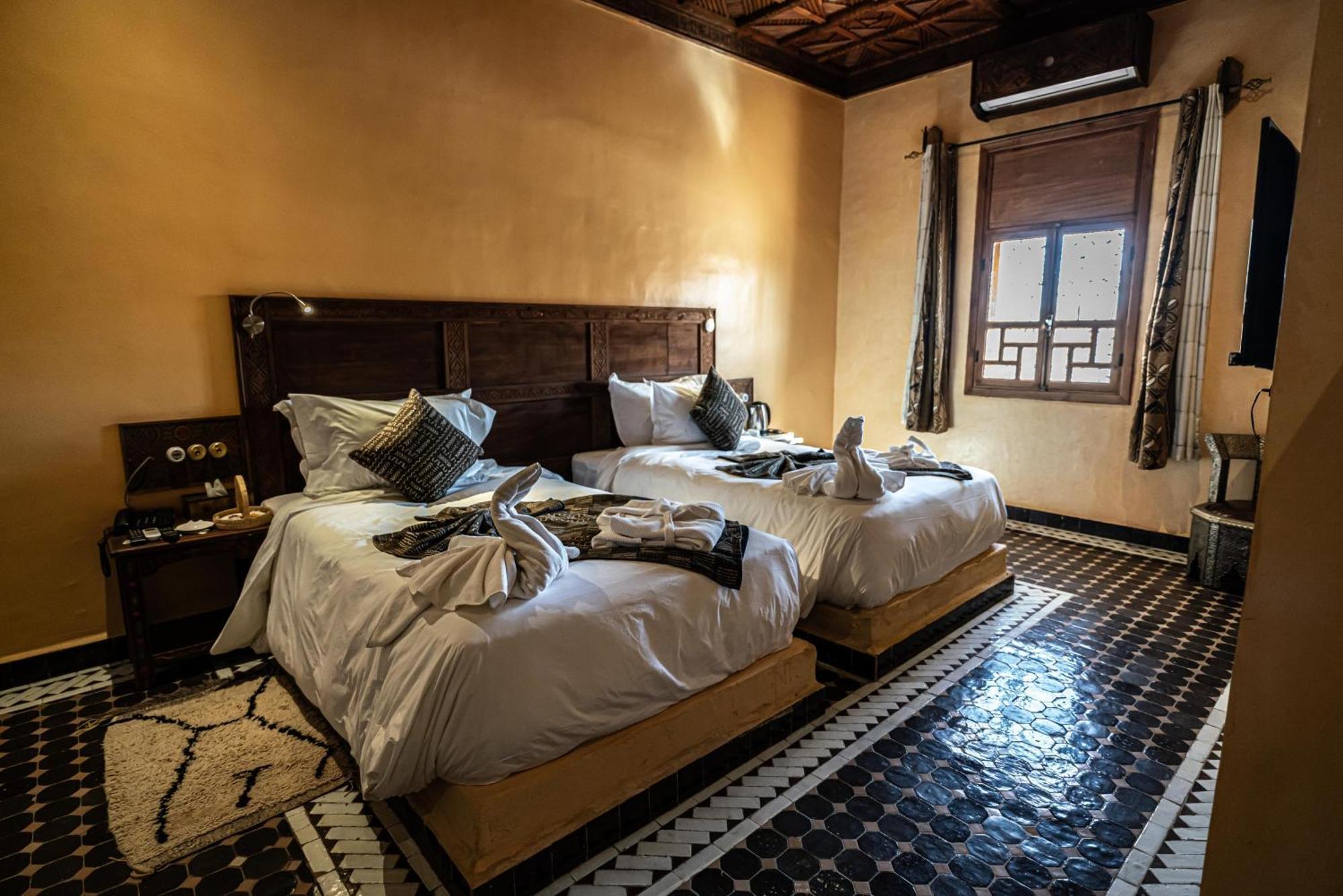 Hotel Riad Xaluca Merzouga Exterior photo