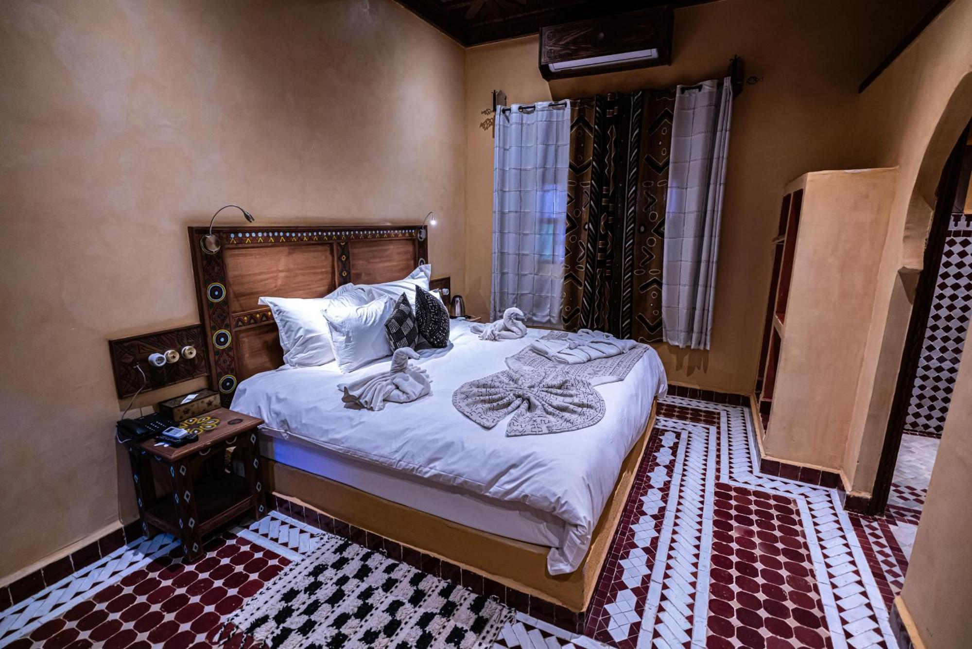 Hotel Riad Xaluca Merzouga Exterior photo