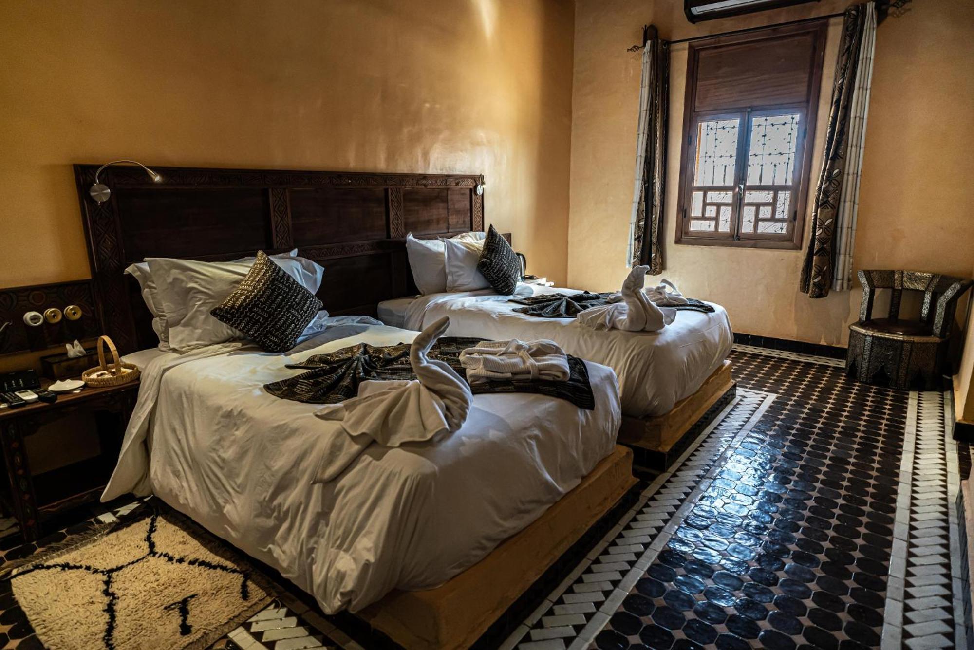 Hotel Riad Xaluca Merzouga Exterior photo