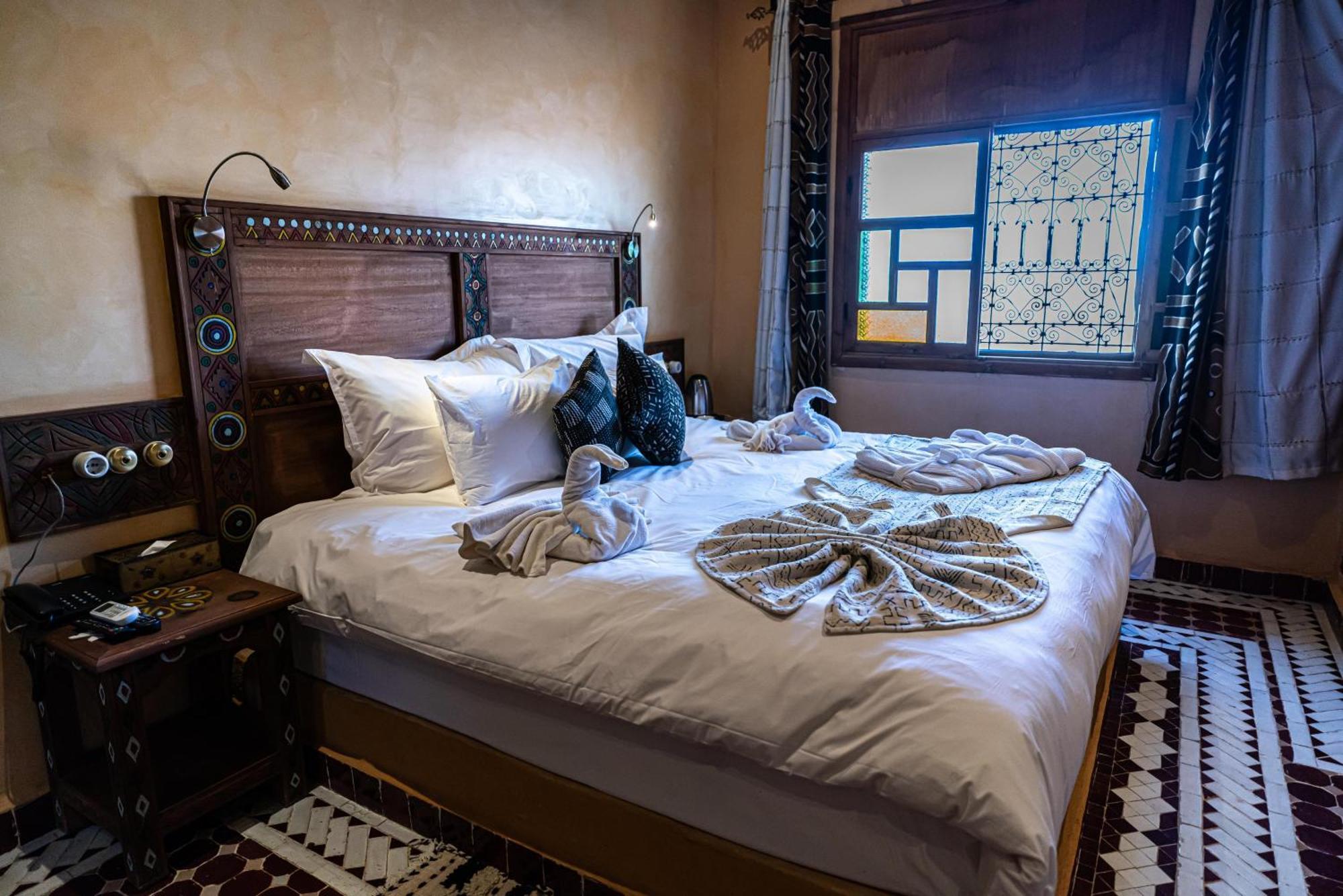 Hotel Riad Xaluca Merzouga Exterior photo