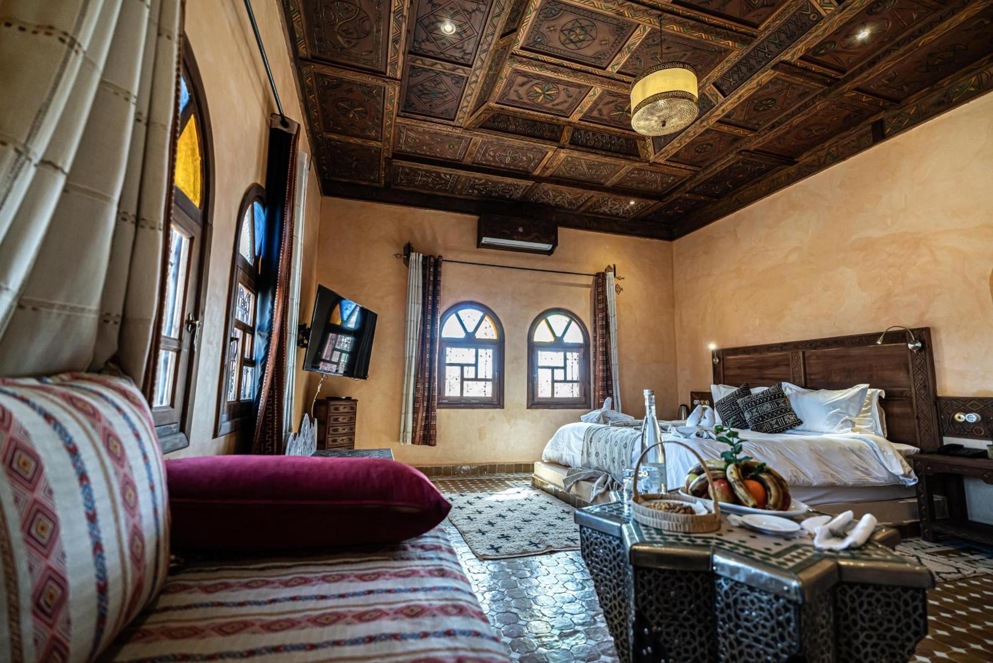 Hotel Riad Xaluca Merzouga Exterior photo
