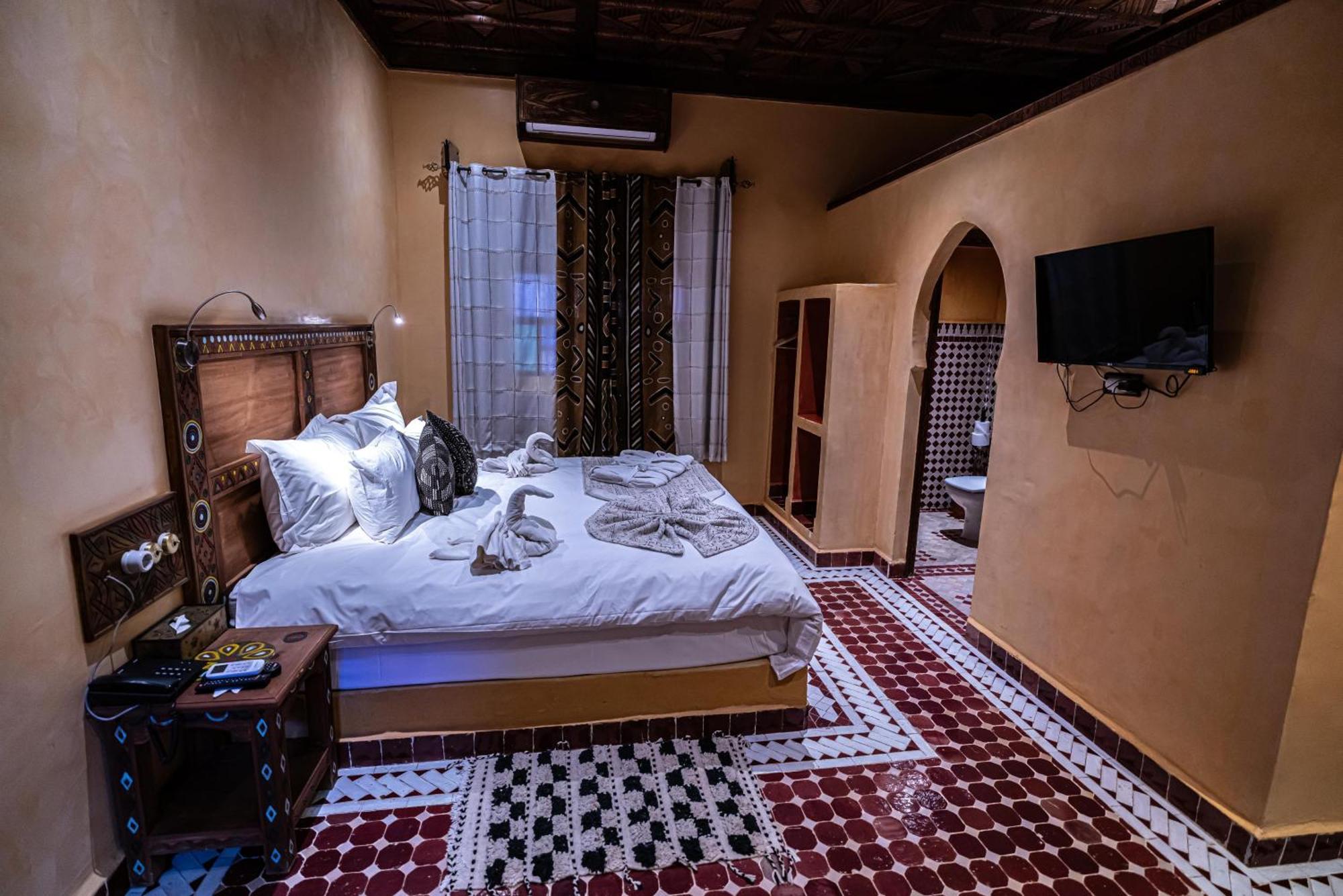 Hotel Riad Xaluca Merzouga Exterior photo