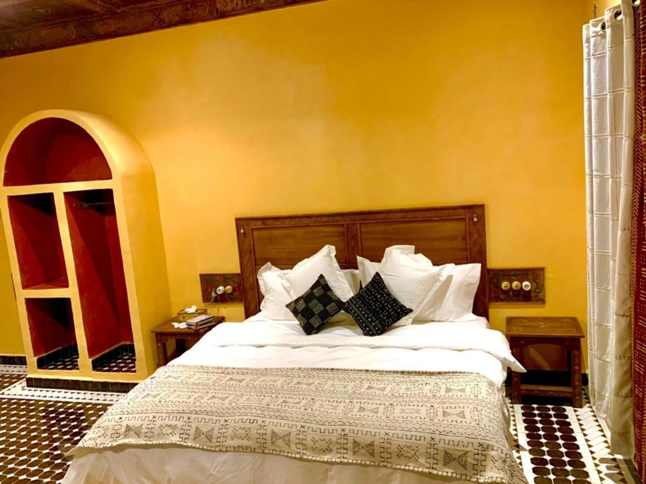 Hotel Riad Xaluca Merzouga Exterior photo