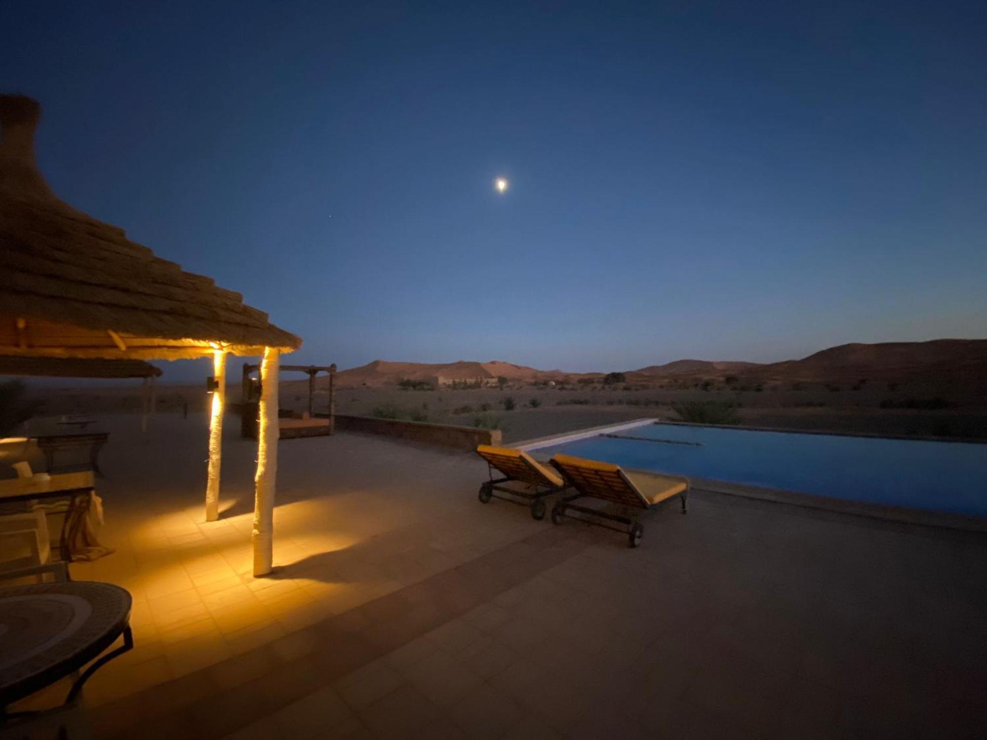Hotel Riad Xaluca Merzouga Exterior photo
