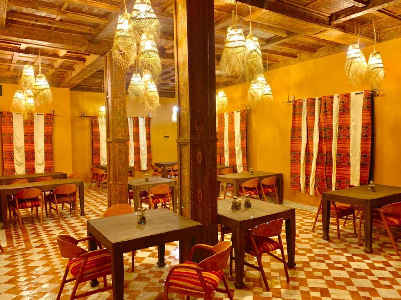 Hotel Riad Xaluca Merzouga Exterior photo