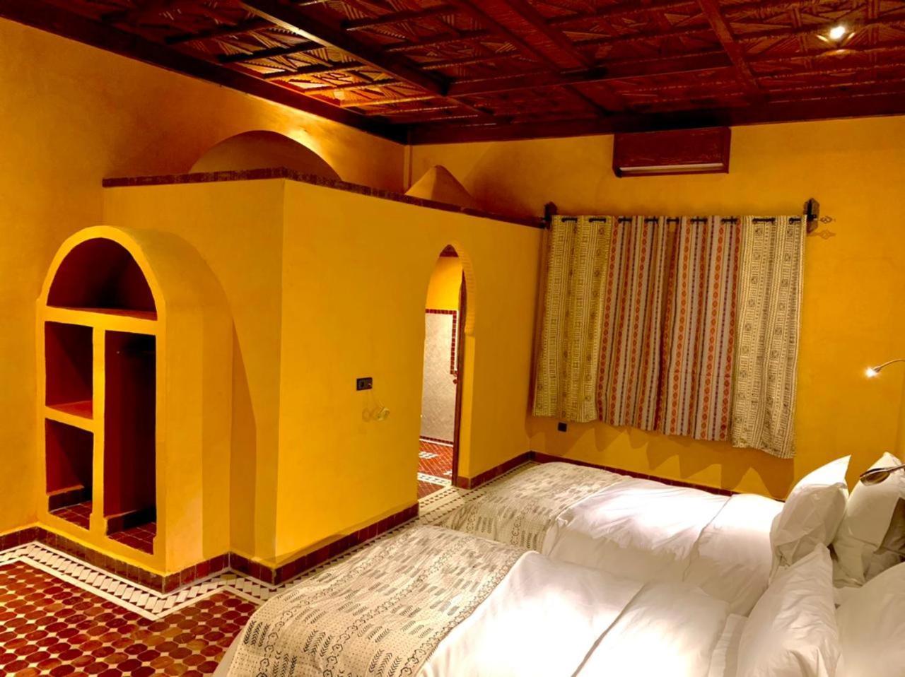 Hotel Riad Xaluca Merzouga Exterior photo