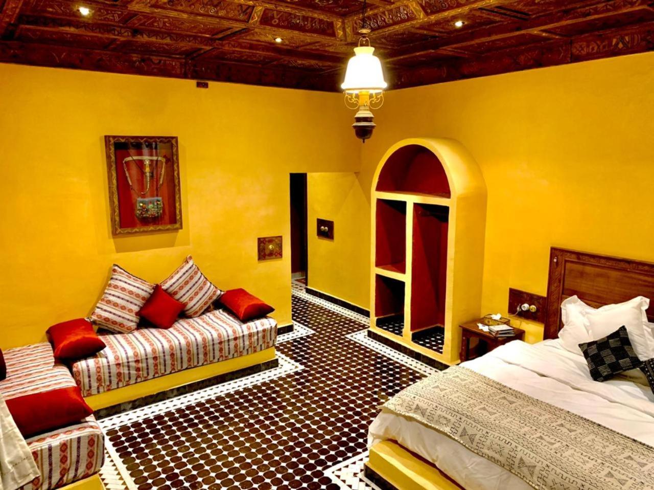 Hotel Riad Xaluca Merzouga Exterior photo