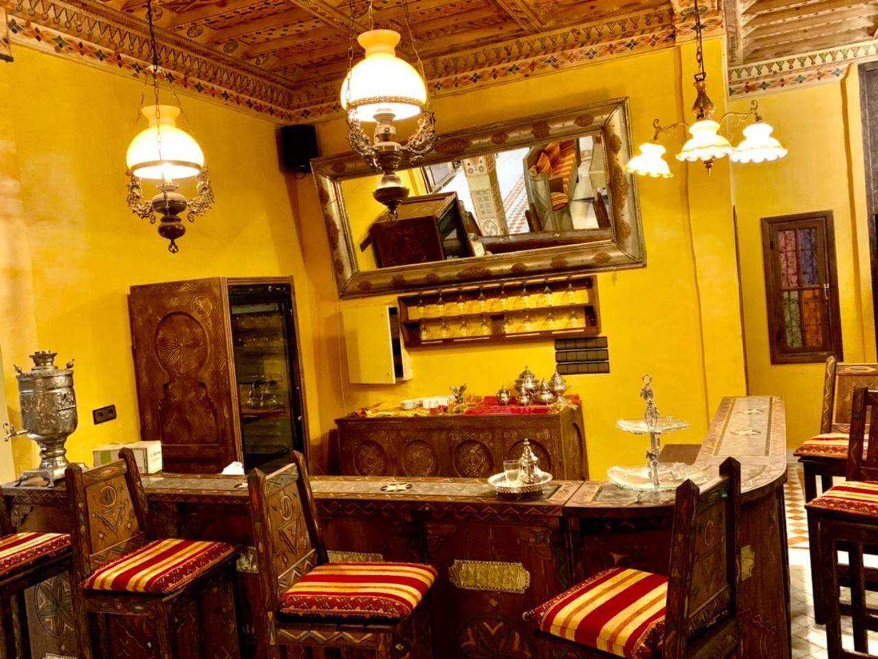Hotel Riad Xaluca Merzouga Exterior photo