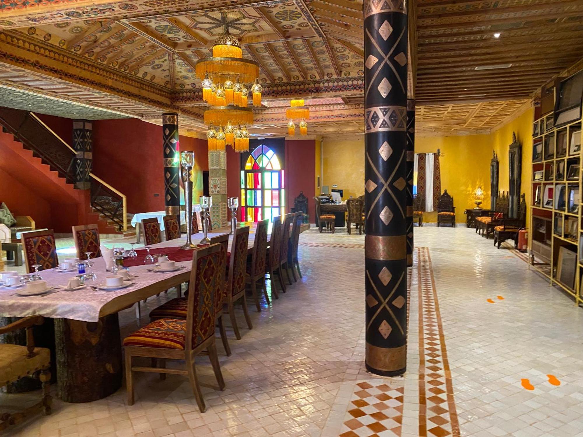 Hotel Riad Xaluca Merzouga Exterior photo