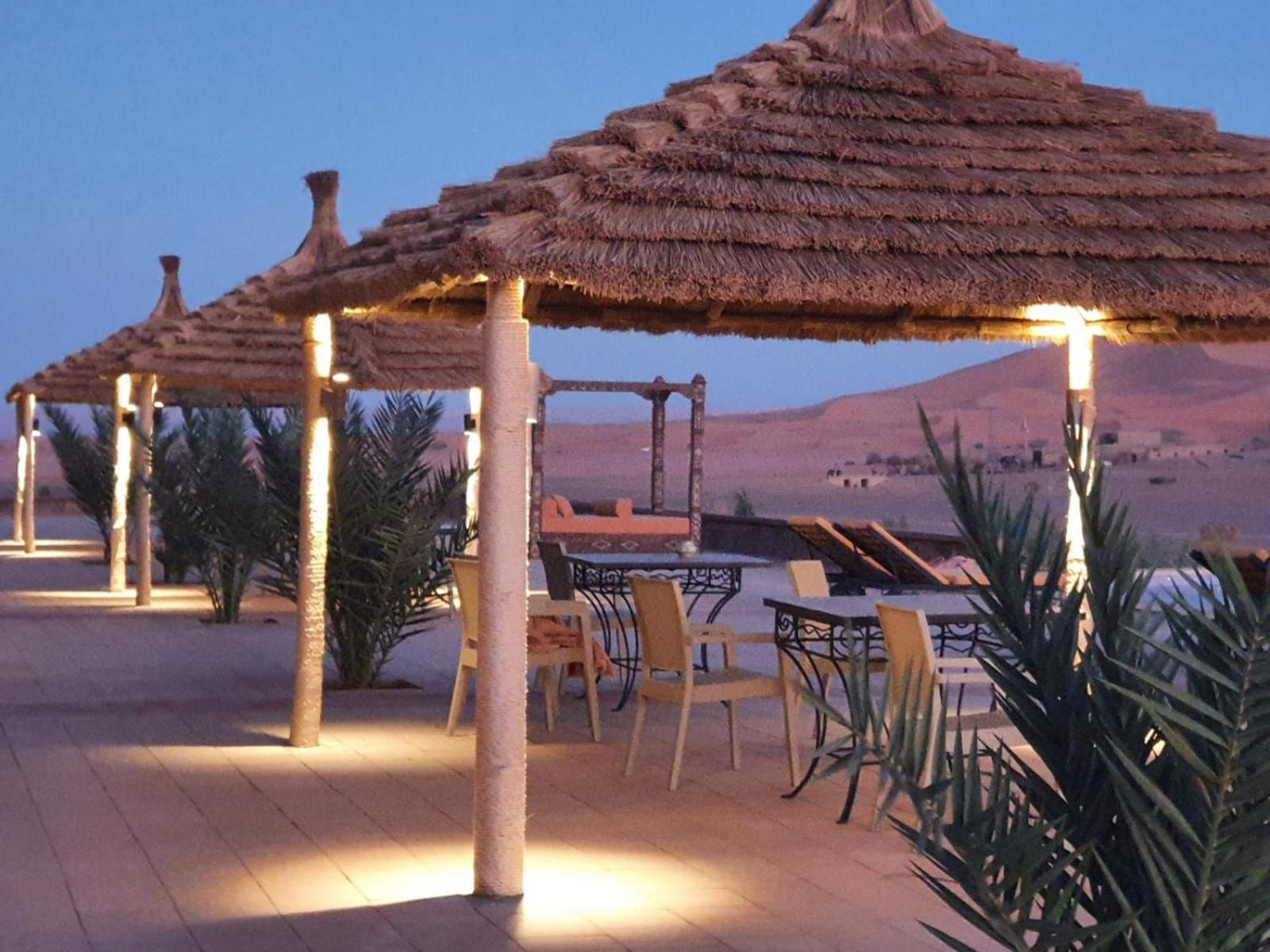 Hotel Riad Xaluca Merzouga Exterior photo