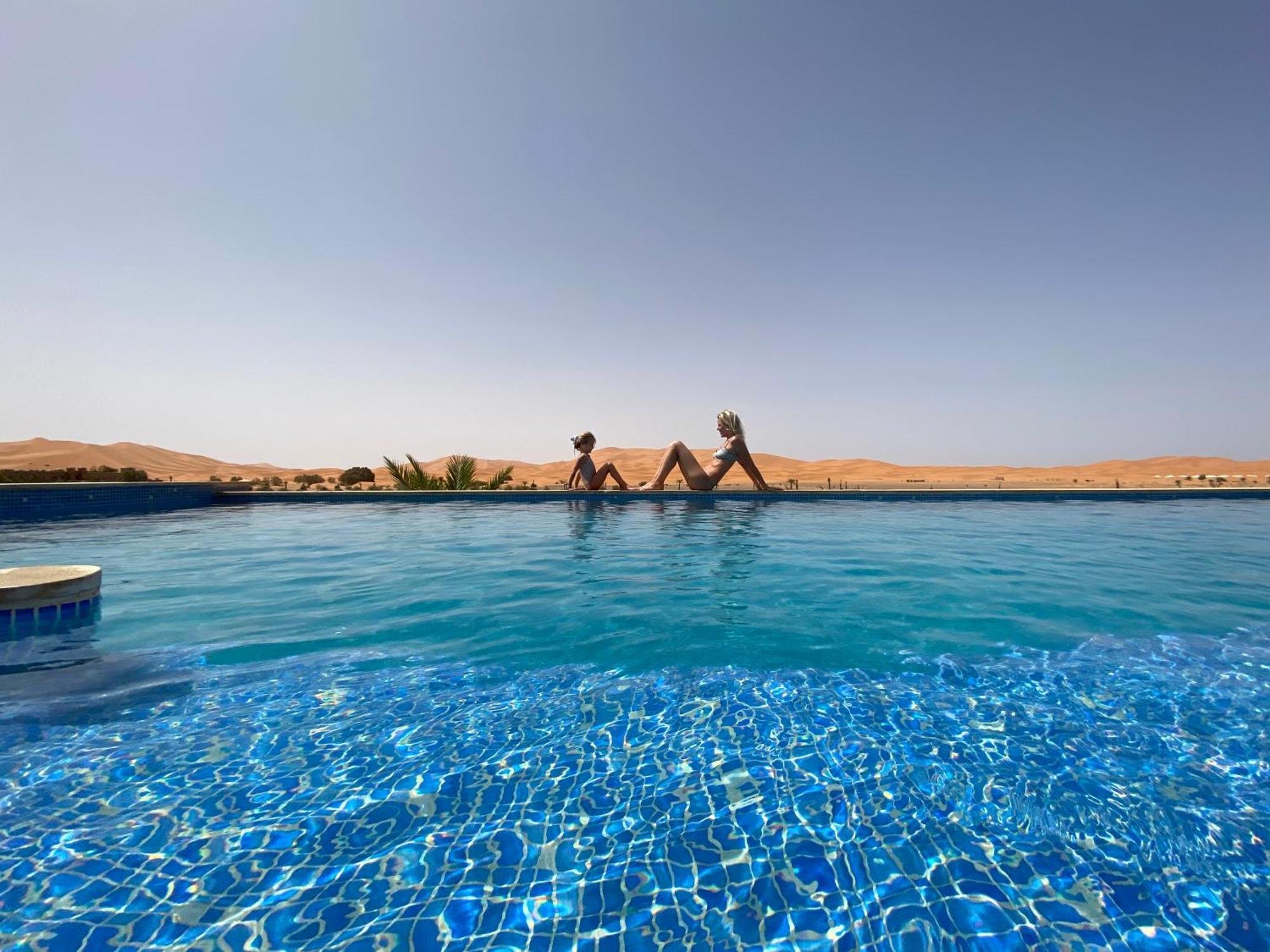 Hotel Riad Xaluca Merzouga Exterior photo