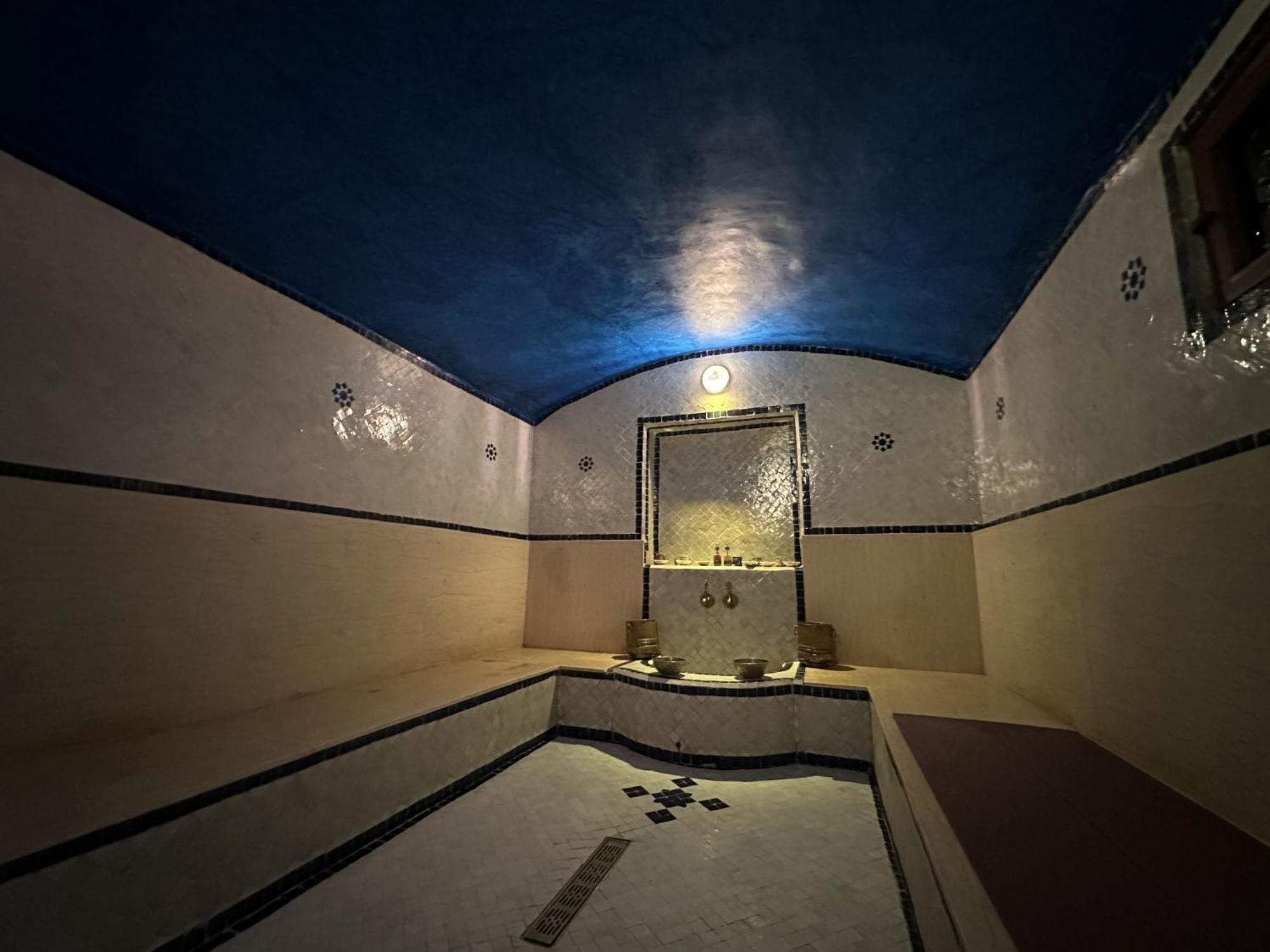 Hotel Riad Xaluca Merzouga Exterior photo