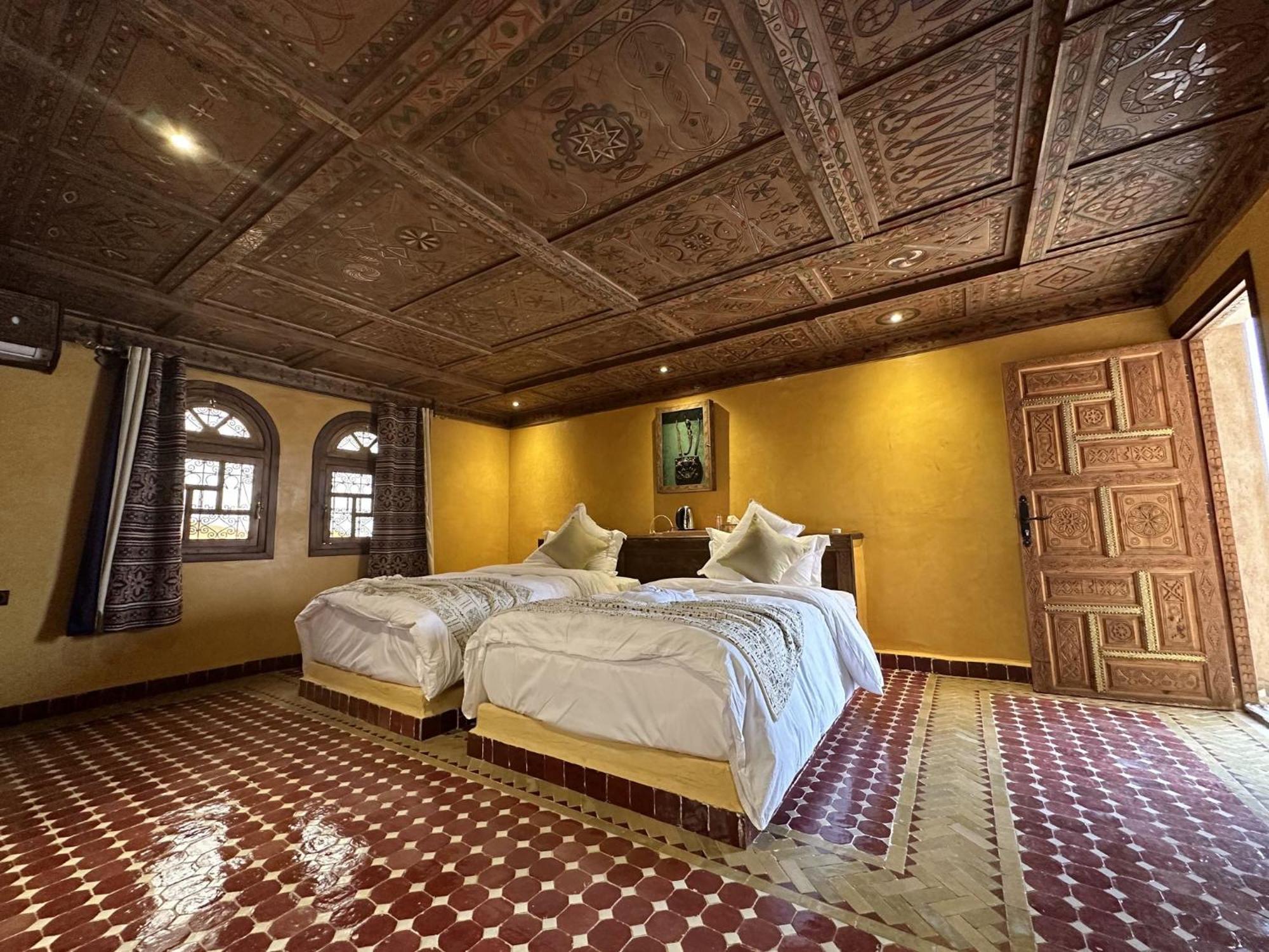 Hotel Riad Xaluca Merzouga Exterior photo