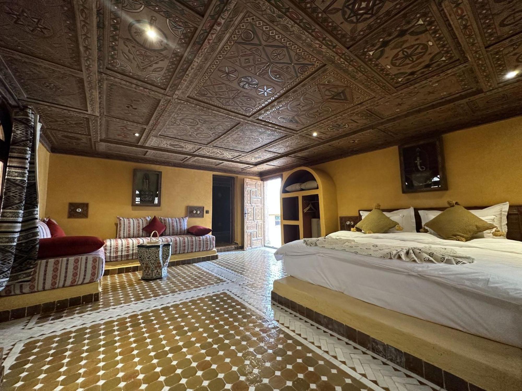 Hotel Riad Xaluca Merzouga Exterior photo