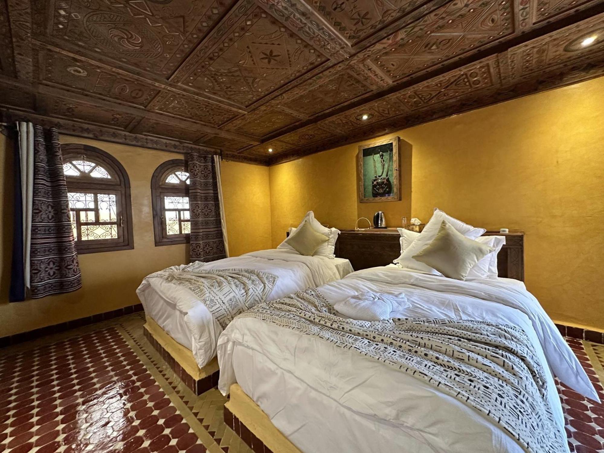 Hotel Riad Xaluca Merzouga Exterior photo