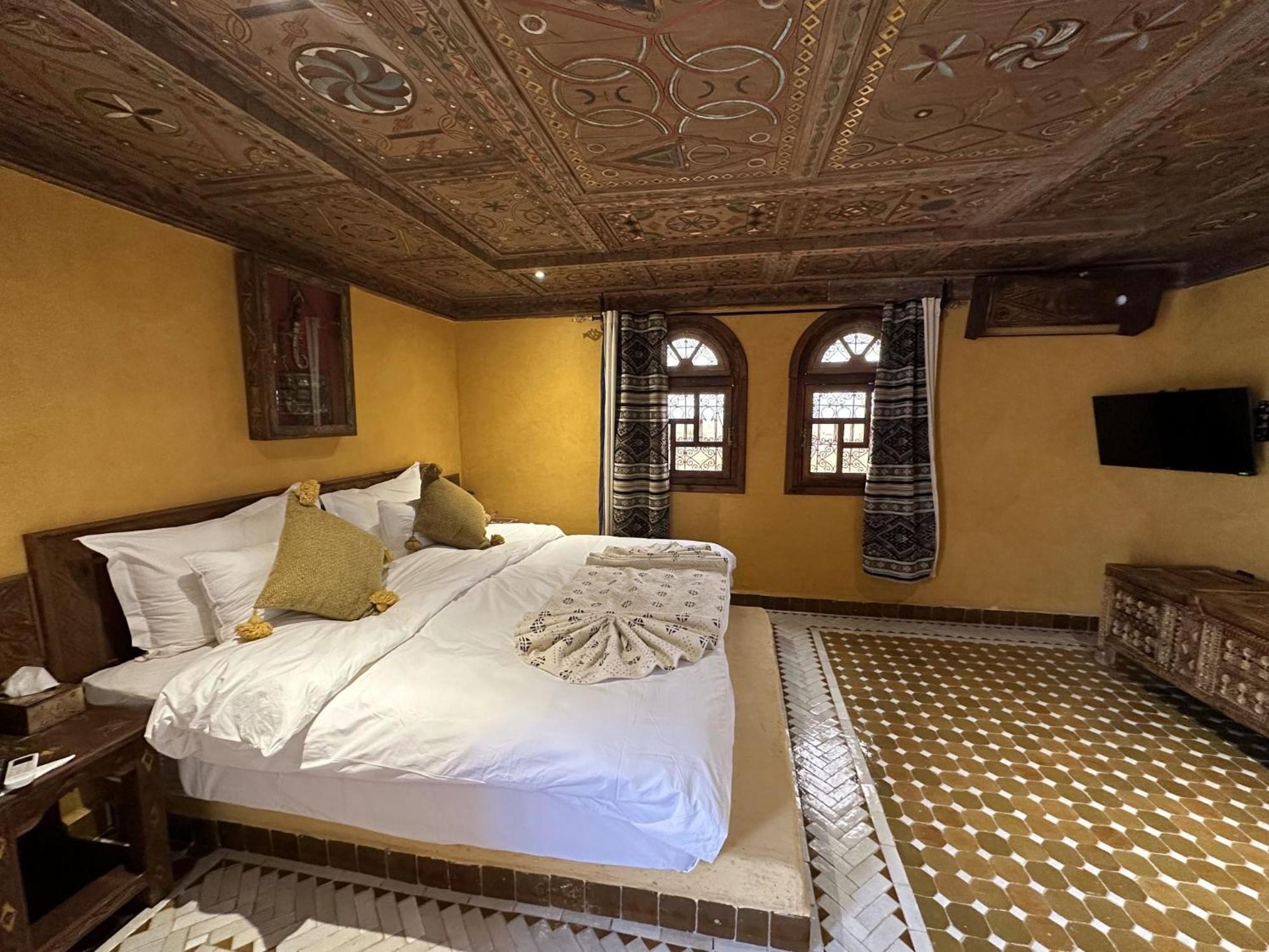 Hotel Riad Xaluca Merzouga Exterior photo