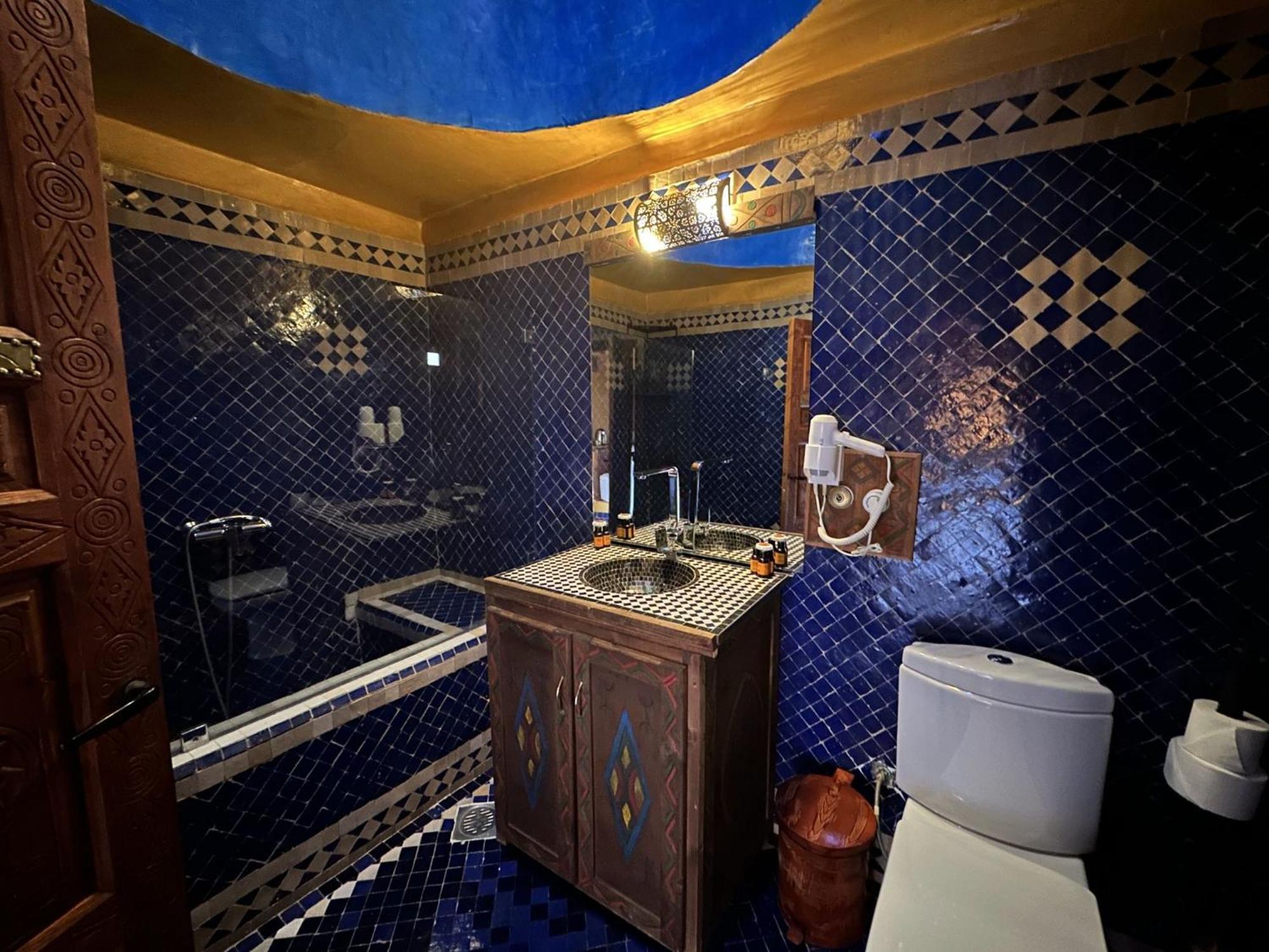 Hotel Riad Xaluca Merzouga Exterior photo