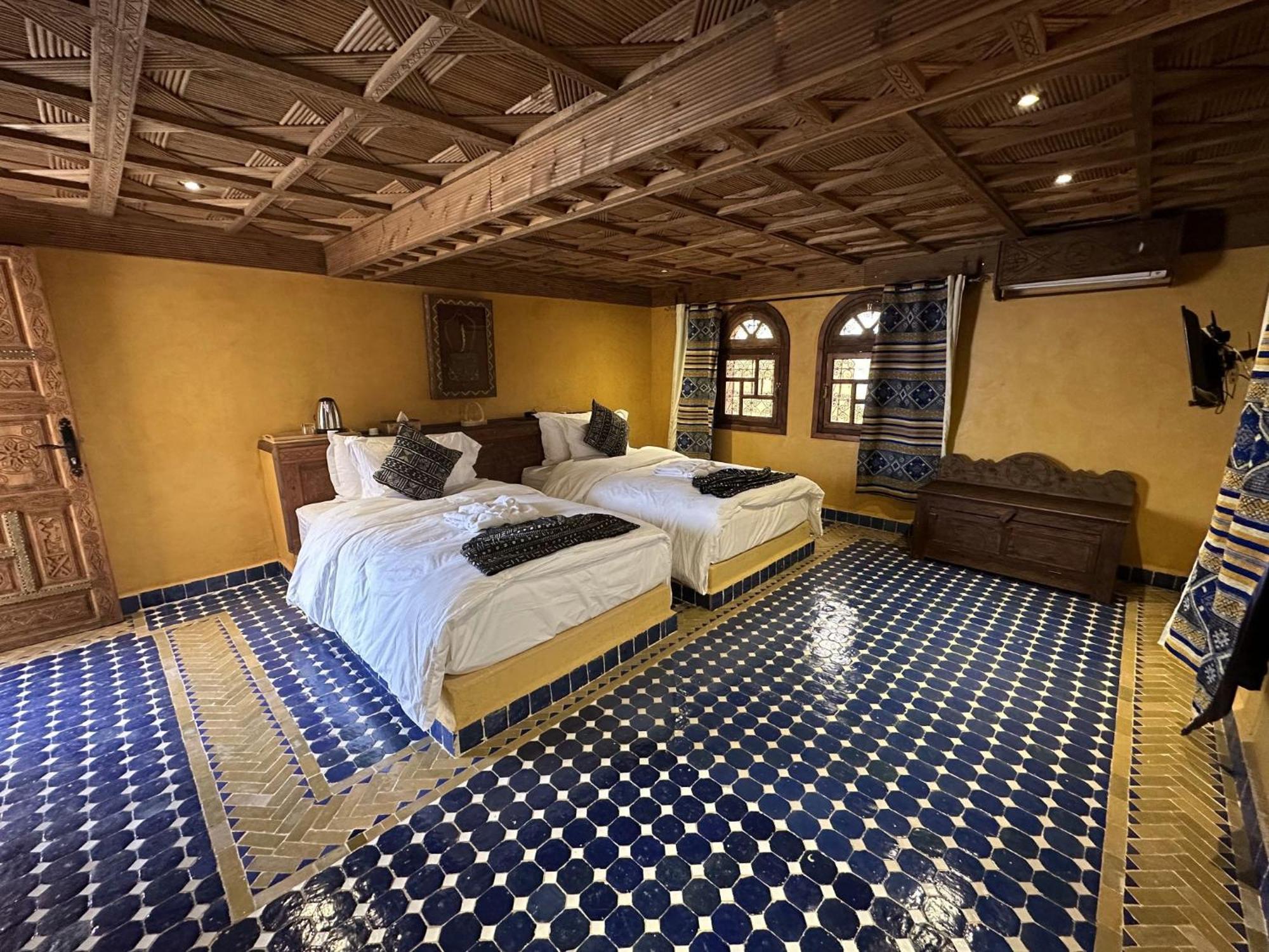 Hotel Riad Xaluca Merzouga Exterior photo