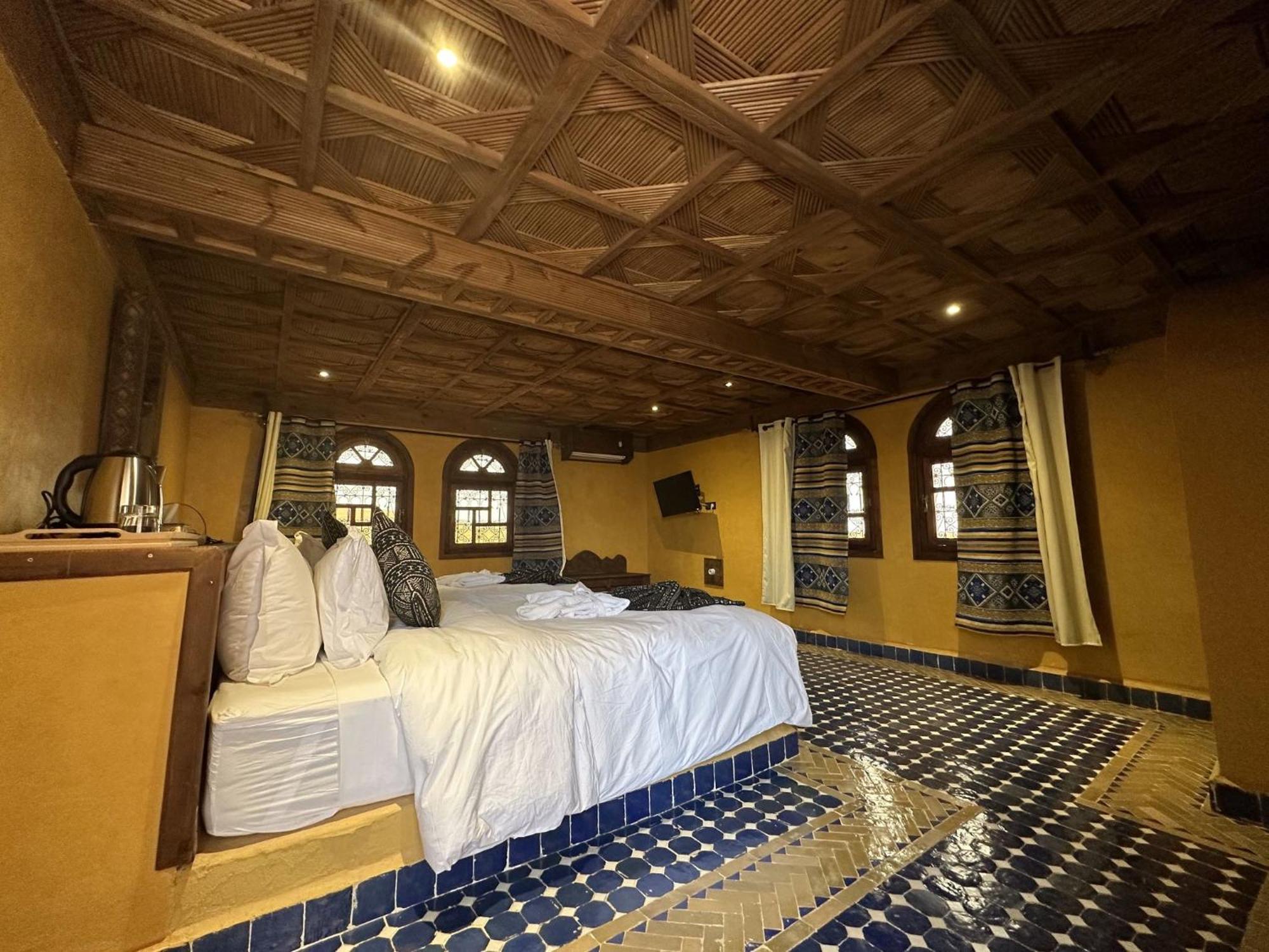 Hotel Riad Xaluca Merzouga Exterior photo